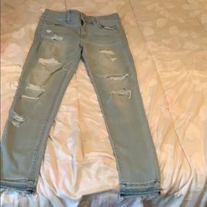 American Eagle Outfitters hirise Jeggings